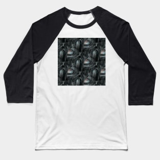 Silicon Slipstream 16 Baseball T-Shirt